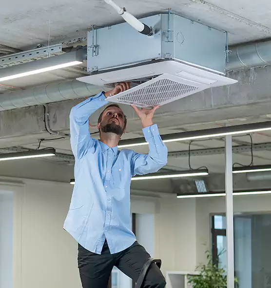 Professional Air Duct Cleaners in Lufkin, TX