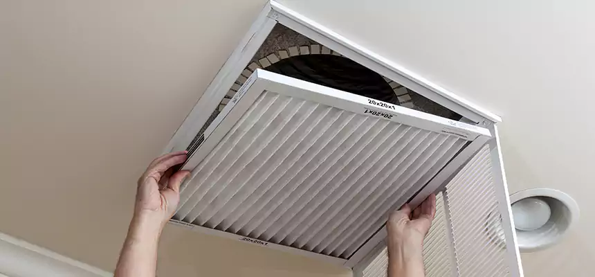 Our Air Duct UV Sanitization Services in Lufkin, TX