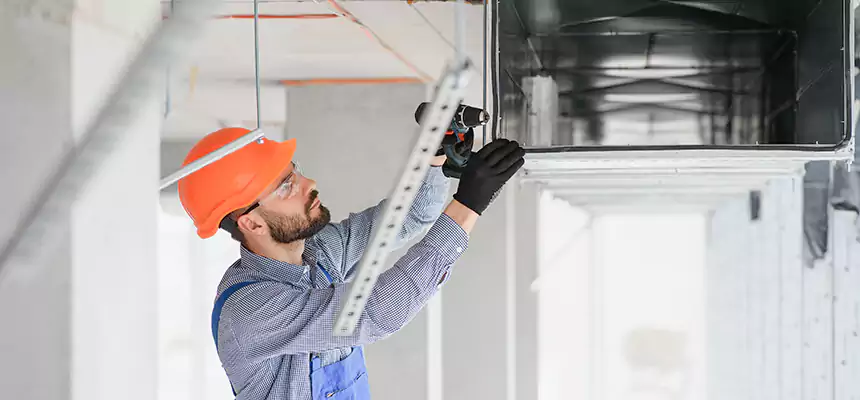 Our Air Vent Replacement Services in Lufkin, TX