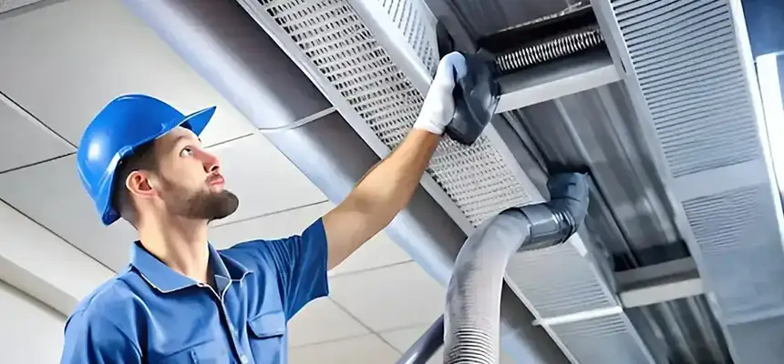 Our Annual Dryer Vent Maintenance Services in Lufkin, TX