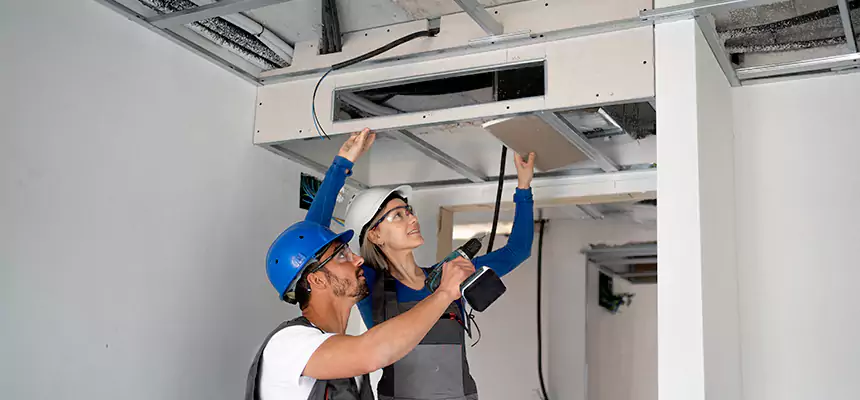 Our Attic Air Duct Cleaning Services in Lufkin, TX
