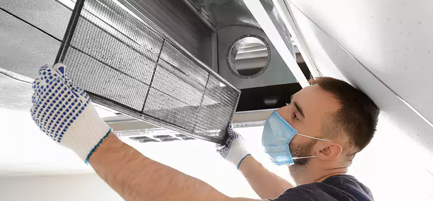 Diagnostic HVAC Coil & Blower Cleaning in Lufkin