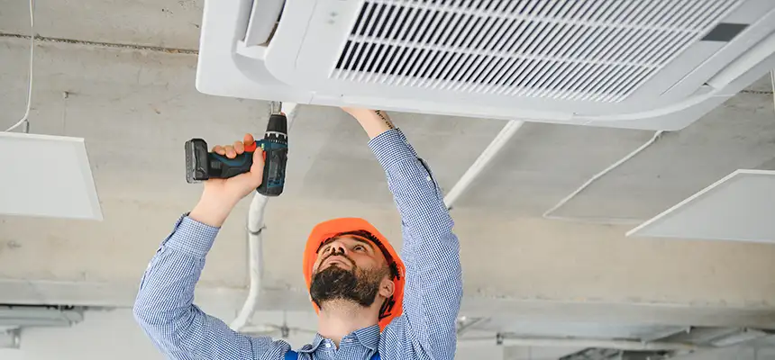 Detailed Multi‑Unit Riser & Roof Termination Cleaning in Lufkin