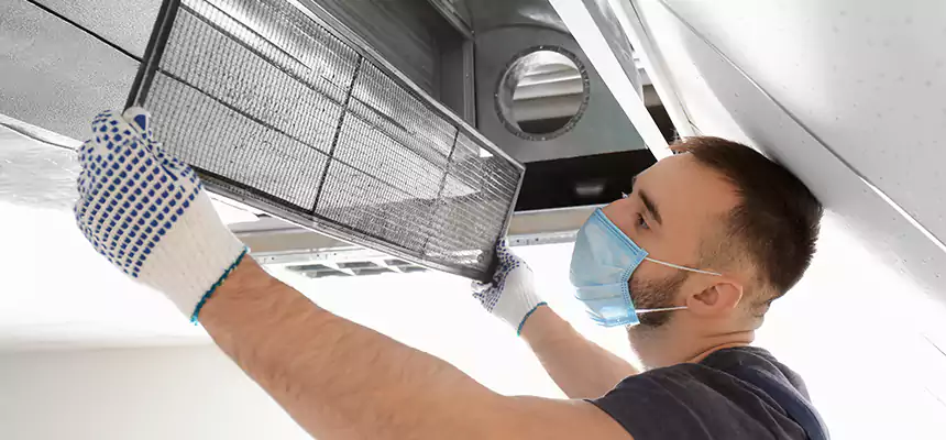 Our Dryer Vent Cleaning Services in Lufkin, TX