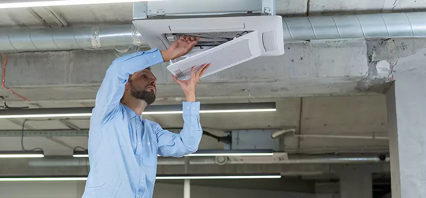 Our Energy Recovery Ventilation Cleaning Services in Lufkin, TX