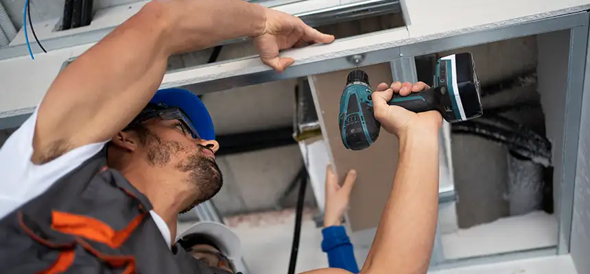 Our Improve Home Air Circulation Services in Lufkin, TX