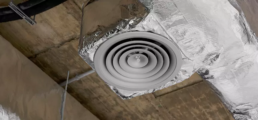 Our Low VOC Vent Installation Services in Lufkin, TX