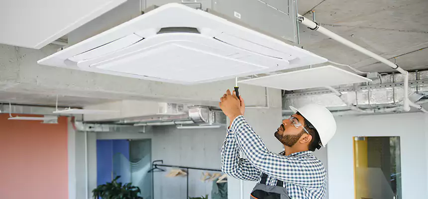 Moisture Control & Condensation Fixes in Duct Systems in Lufkin, TX