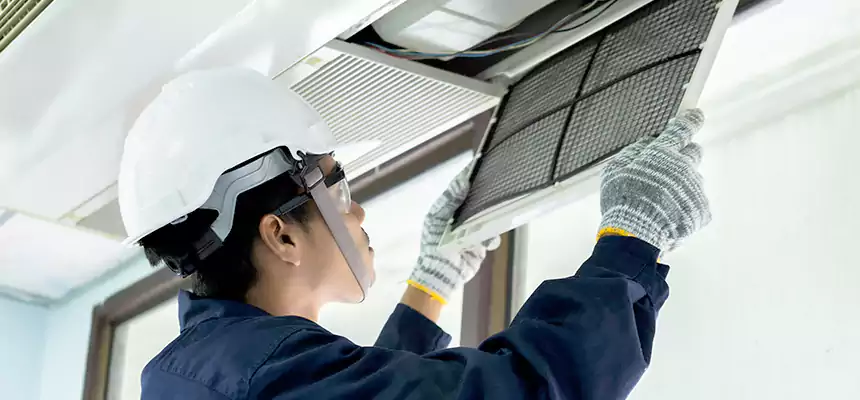 Our Residential Air Vent Cleaning Services in Lufkin, TX