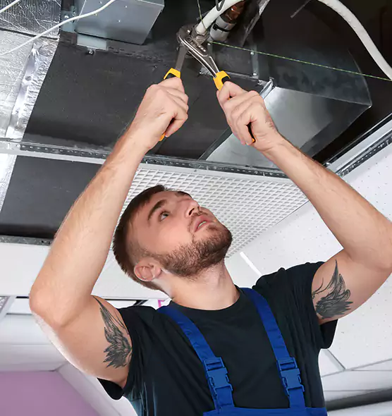 About Air Duct Repair Services in Lufkin, TX
