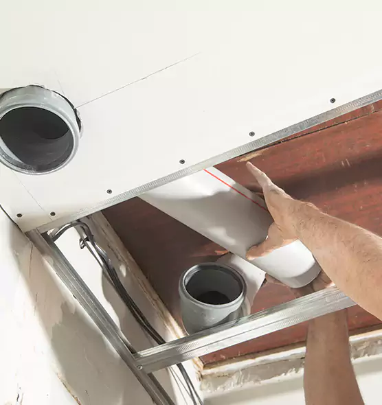 Professional Attic Air Duct Cleaning in Lufkin, TX