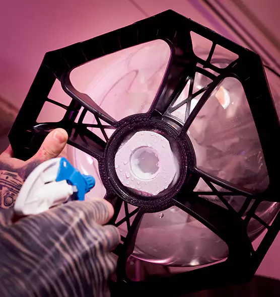 Advanced Basement Vent Cleaning in Lufkin, TX