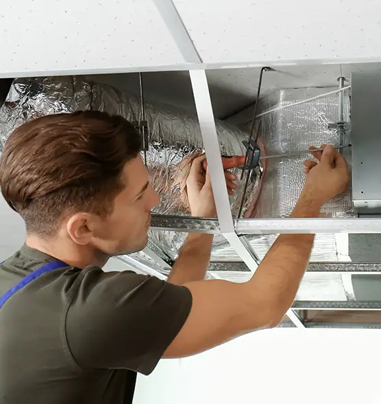 Professional Clogged Dryer Vent Repair in Lufkin, TX