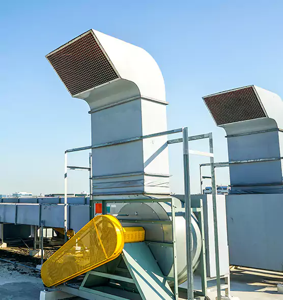 Advanced Commercial HVAC Duct Cleaning in Lufkin, TX