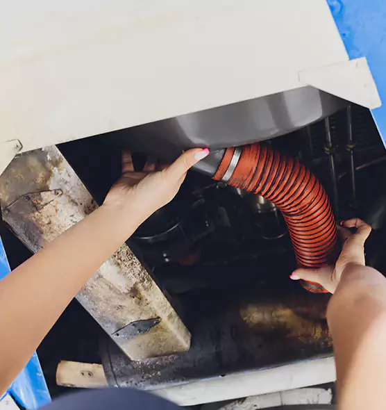 Professional Dryer Duct Pressure Testing in Lufkin, TX