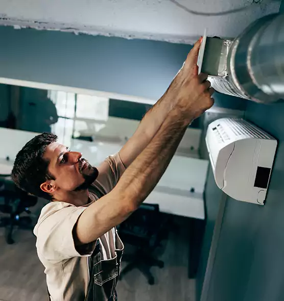 About Flexible Ductwork Replacement in Lufkin, TX