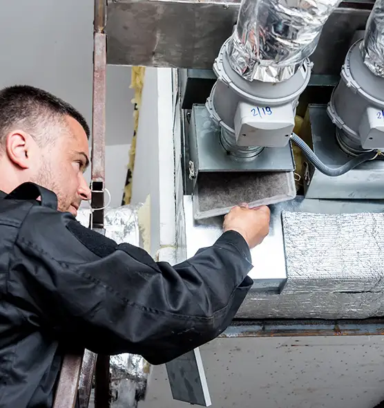 Professional Furnace Vent Cleaning in Lufkin, TX