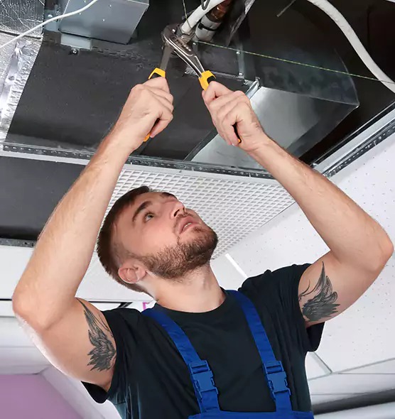 Trusted Home Air Duct Cleaning in Lufkin, TX