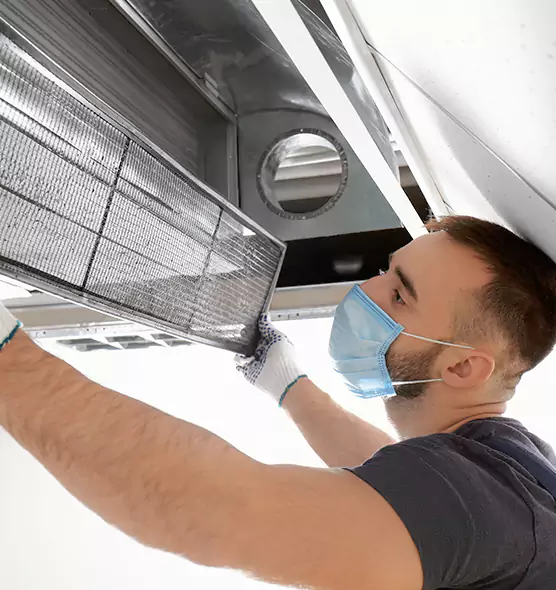 About Remove Smoke Smell From Air Duct in Lufkin, TX